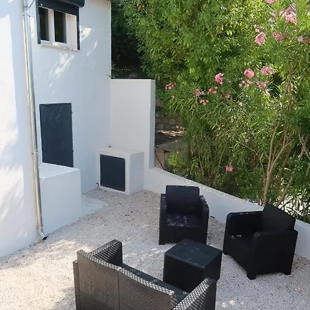 Сasa de vacaciones Le Petit Paradis *