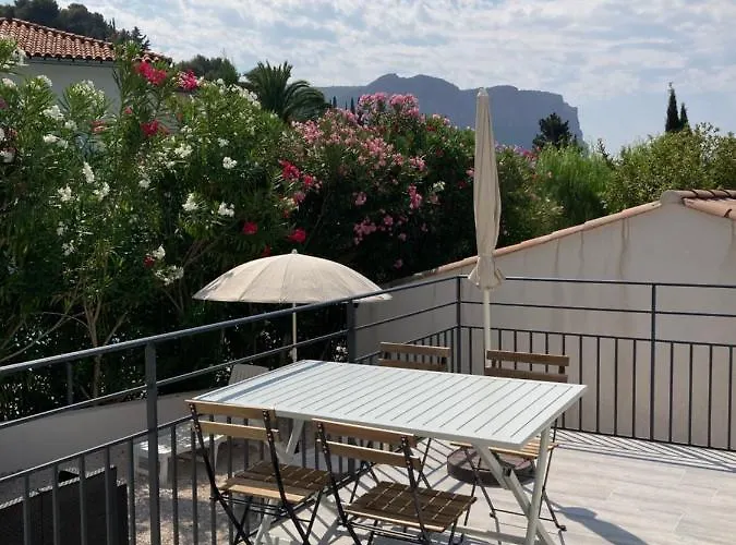 Le Petit Paradis Cassis