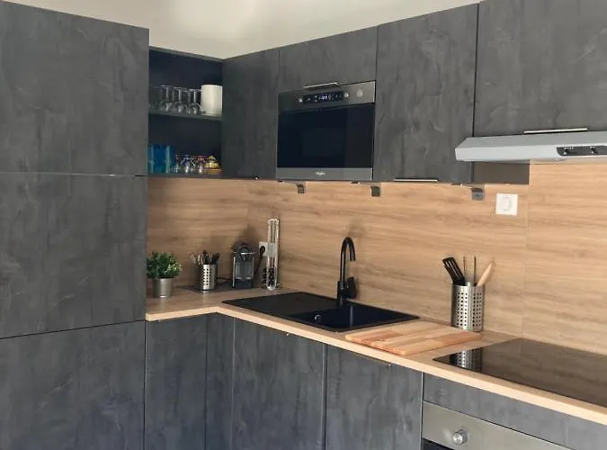 Le Petit Paradis Сasa de vacaciones *