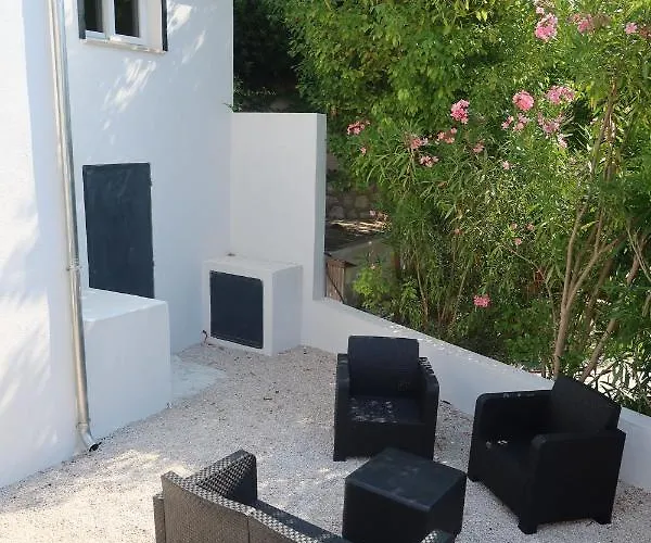 Сasa de vacaciones Le Petit Paradis *