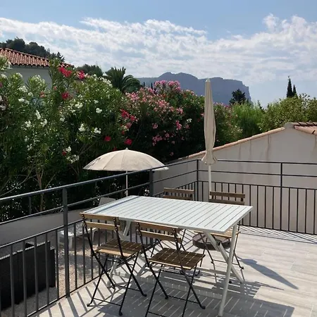 Le Petit Paradis 카시스