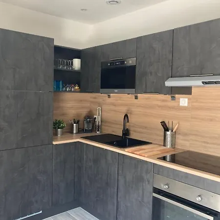 Le Petit Paradis 펜션 *