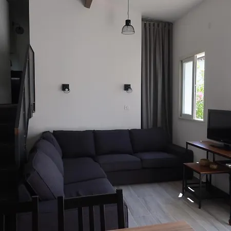 Le Petit Paradis בית נופש