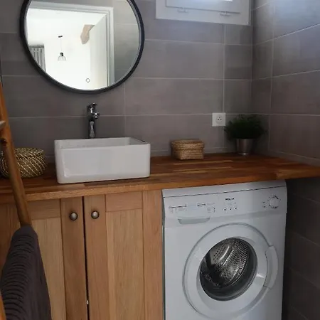 בית נופש Le Petit Paradis קסיס