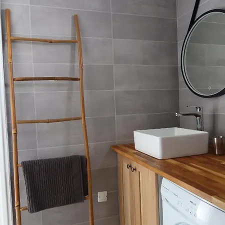 Le Petit Paradis בית נופש