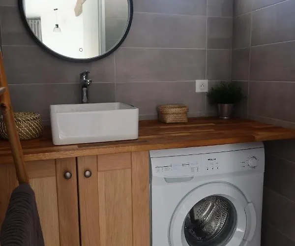 Semesterbostad Le Petit Paradis Cassis