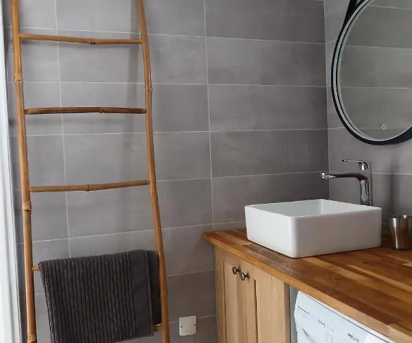 Le Petit Paradis Semesterbostad